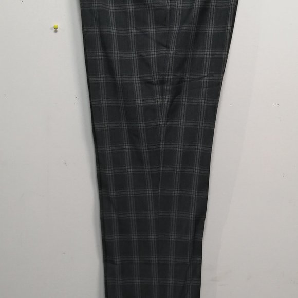 BNWT ALFANI Men's Pants Gray Size 34W×34L - Picture 3 of 6